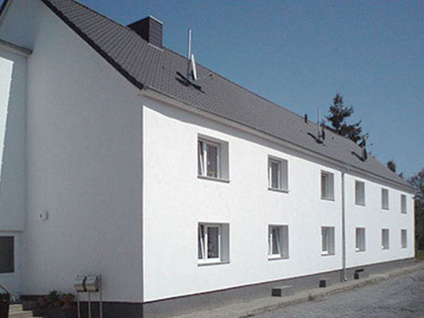 Mehrfamilienhaus Dederstedt Ingenieurbüro Apler